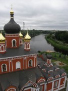 Кафедральный собор Воскресения Христова - Старая Русса - Старорусский район - Новгородская область