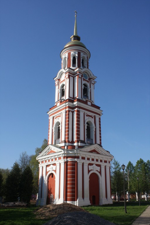 Кафедральный собор Воскресения Христова, Старая Русса (Старорусский район, Новгородская область). дополнительная информация