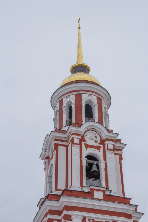 Кафедральный собор Воскресения Христова, Старая Русса (Старорусский район, Новгородская область). архитектурные детали