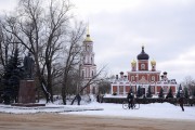 Кафедральный собор Воскресения Христова, , Старая Русса, Старорусский район, Новгородская область