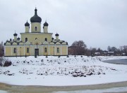 Кафедральный собор Воскресения Христова - Старая Русса - Старорусский район - Новгородская область