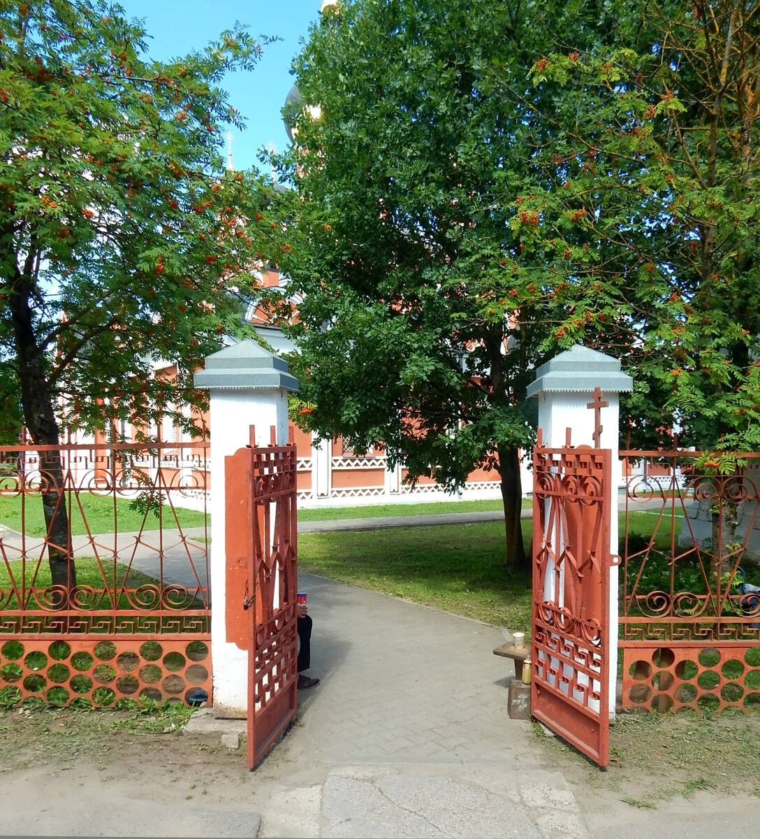Кафедральный собор Воскресения Христова, Старая Русса (Старорусский район, Новгородская область). дополнительная информация
