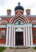 Кафедральный собор Воскресения Христова - Старая Русса - Старорусский район - Новгородская область