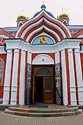 Кафедральный собор Воскресения Христова - Старая Русса - Старорусский район - Новгородская область