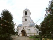 Церковь Спаса Преображения - Бронница - Новгородский район - Новгородская область