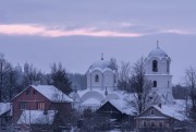 Церковь Спаса Преображения - Бронница - Новгородский район - Новгородская область