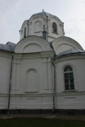 Церковь Преображения Господня, , Бронница, Новгородский район, Новгородская область