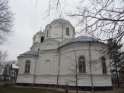 Церковь Преображения Господня, , Бронница, Новгородский район, Новгородская область