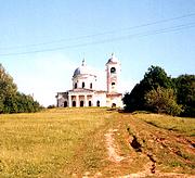 Бронница. Введения во храм Пресвятой Богородицы, церковь