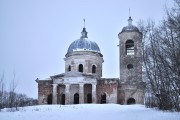 Церковь Введения во храм Пресвятой Богородицы - Бронница - Новгородский район - Новгородская область