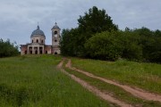 Церковь Введения во храм Пресвятой Богородицы, , Бронница, Новгородский район, Новгородская область