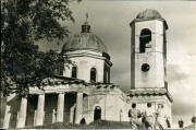 Церковь Введения во храм Пресвятой Богородицы, Частная коллекция. Фото 1960-х годов<br>, Бронница, Новгородский район, Новгородская область