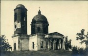 Церковь Введения во храм Пресвятой Богородицы, Частная коллекция. Фото 1960-х годов<br>, Бронница, Новгородский район, Новгородская область