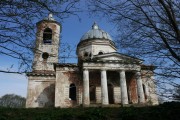 Церковь Введения во храм Пресвятой Богородицы - Бронница - Новгородский район - Новгородская область