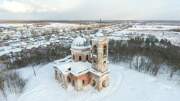 Бронница. Введения во храм Пресвятой Богородицы, церковь