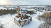 Бронница. Введения во храм Пресвятой Богородицы, церковь