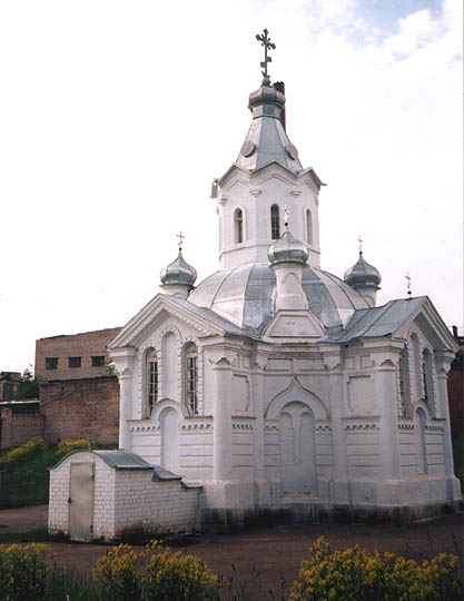 Церковь иконы Божией Матери 