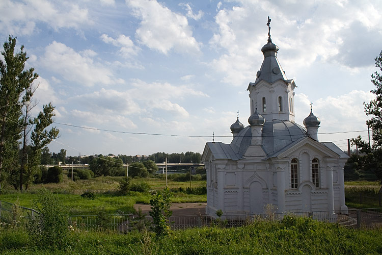 Церковь иконы Божией Матери 