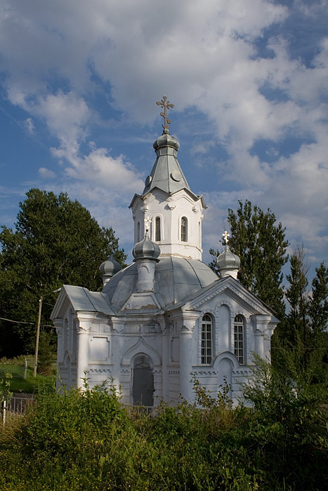 Церковь иконы Божией Матери 