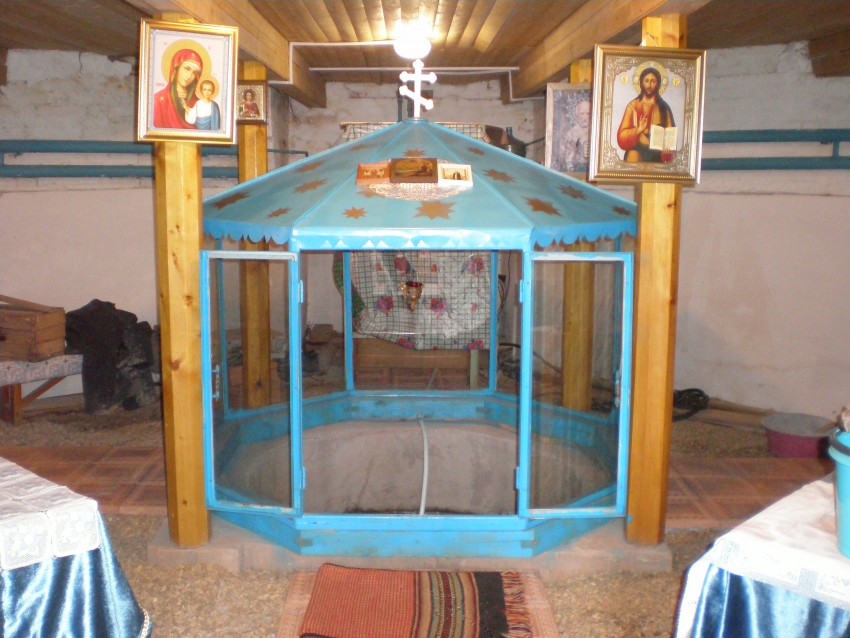 Церковь иконы Божией Матери 