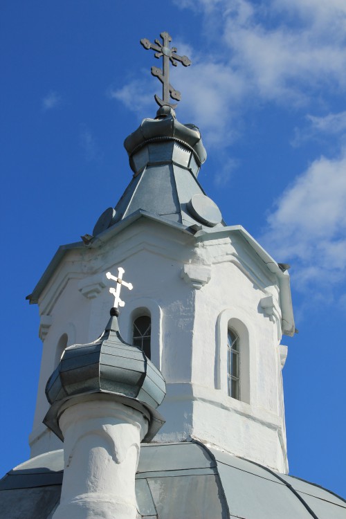 Церковь иконы Божией Матери 