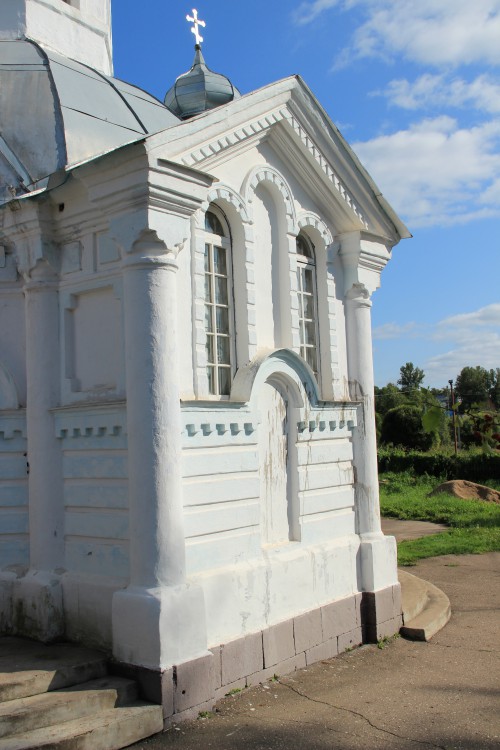 Церковь иконы Божией Матери 