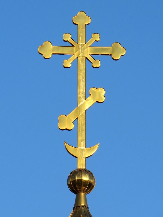 Боровичи. Церковь иконы Божией Матери 