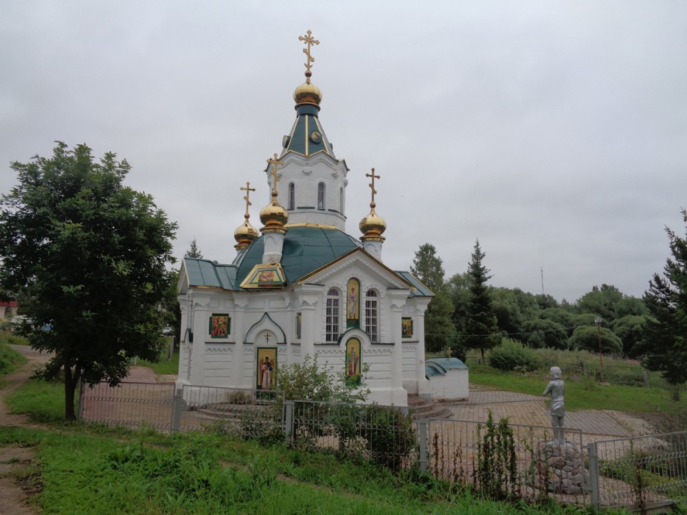 Церковь иконы Божией Матери 