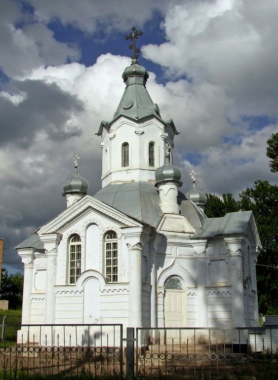 Церковь иконы Божией Матери 