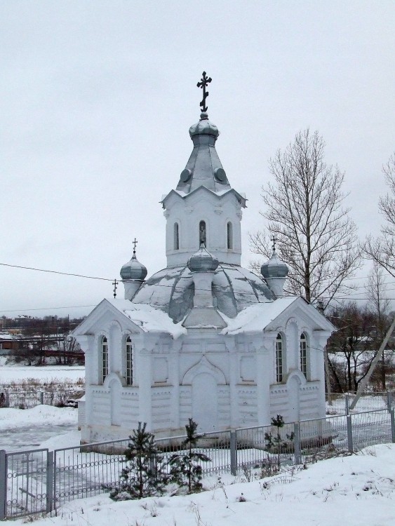 Церковь иконы Божией Матери 