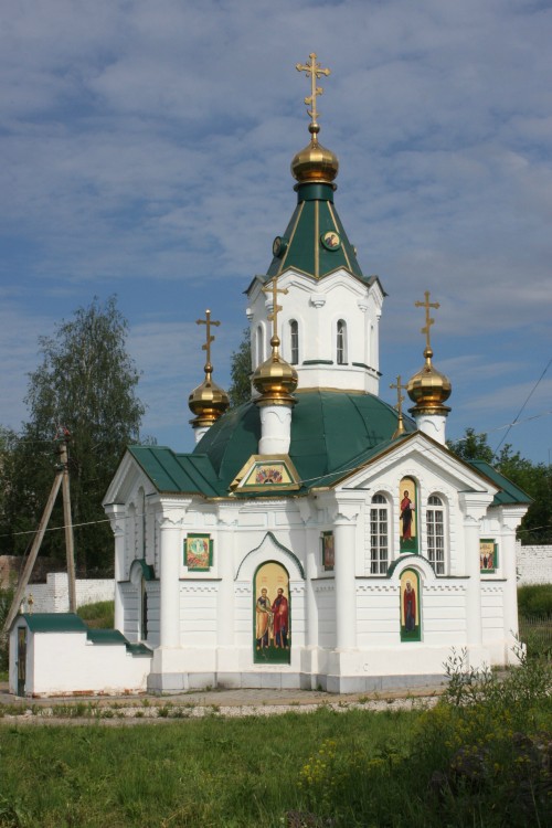 Церковь иконы Божией Матери 