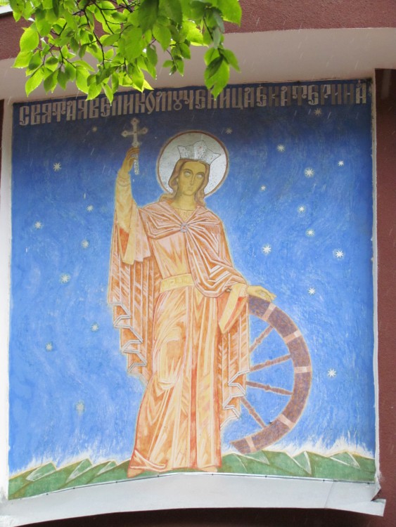 Собор Екатерины, Луга (Лужский район, Ленинградская область). дополнительная информация
