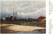 Собор Екатерины, фото с сайта http://andcvet.narod.ru/more.htm#100<br>, Луга, Лужский район, Ленинградская область