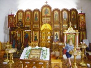 Собор Екатерины, Иконостас<br>, Луга, Лужский район, Ленинградская область
