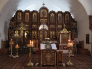 Собор Екатерины, Иконостас <br>, Луга, Лужский район, Ленинградская область