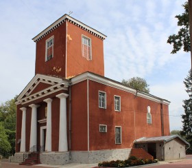 Луга. Собор Екатерины