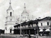 Собор Воскресения Христова, Фото 1900-х гг.<br>, Луга, Лужский район, Ленинградская область