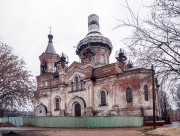 Собор Воскресения Христова - Луга - Лужский район - Ленинградская область