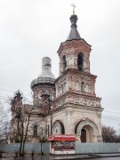 Собор Воскресения Христова, Вид с северо-западной стороны.<br>, Луга, Лужский район, Ленинградская область