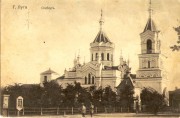 Собор Воскресения Христова - Луга - Лужский район - Ленинградская область