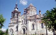 Луга. Воскресения Христова, собор