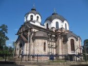 Кафедральный собор Казанской иконы Божией Матери - Луга - Лужский район - Ленинградская область