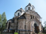 Кафедральный собор Казанской иконы Божией Матери - Луга - Лужский район - Ленинградская область