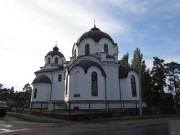 Кафедральный собор Казанской иконы Божией Матери - Луга - Лужский район - Ленинградская область