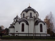 Кафедральный собор Казанской иконы Божией Матери - Луга - Лужский район - Ленинградская область