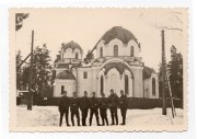 Кафедральный собор Казанской иконы Божией Матери - Луга - Лужский район - Ленинградская область