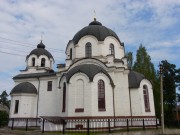 Кафедральный собор Казанской иконы Божией Матери - Луга - Лужский район - Ленинградская область