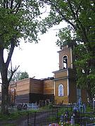 Церковь Успения Пресвятой Богородицы, , Городец, Лужский район, Ленинградская область