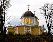 Церковь Успения Пресвятой Богородицы - Городец - Лужский район - Ленинградская область