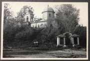 Церковь Успения Пресвятой Богородицы - Городец - Лужский район - Ленинградская область